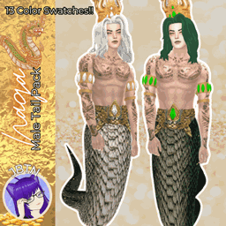 [JBTN] Naga Male Tail logo