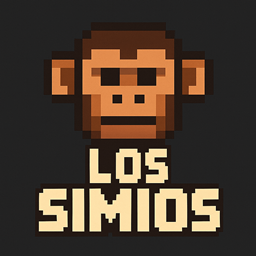 Los Simios logo