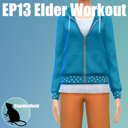 EP13 Elder Workout logo