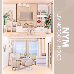 Nym Living - no CC