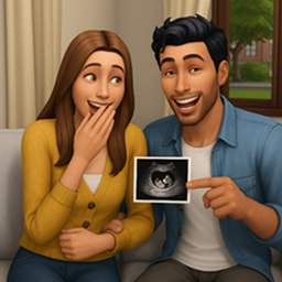 Nemesims Not so pregnant yet - Trying for baby, the hard way / Mod PM   / t