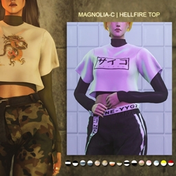 Hellfire Top project image