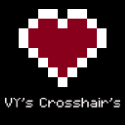 VY - Emotional Crosshairs logo