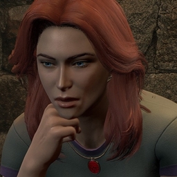 Young Wanda - Scarlet Witch project image