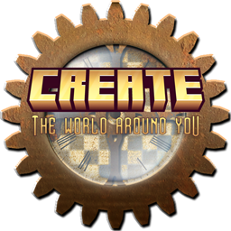 Create: The World Around You logo