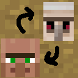 Trade golems and Iron villagers project image
