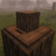 Immersive Weathering + Farmer's Delight: Bark Stripping logo