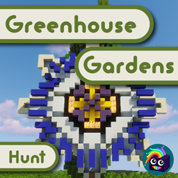 Greenhouse Gardens Hunt Java project image