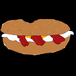 Bagelcraft: Everything Flavor logo