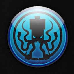compact crazy craft logo