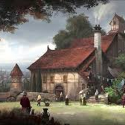Feudal Fantasy project image