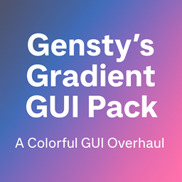 Gensty'sGradientGuiPack logo
