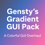 Gensty'sGradientGuiPack logo