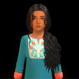 Beatrice Hair for Kids (twistedcat) logo