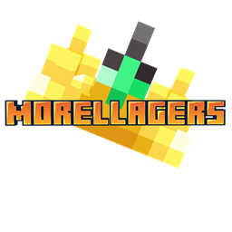 Morellagers. A Better Illager Addon project image