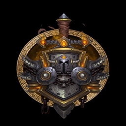 GSE - Crogin's Warrior Macros (SoD Classic) logo