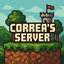 Correa's Server logo