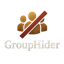 GroupHider logo