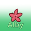 Alby logo