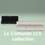 Le Corbusier LC5 collection logo