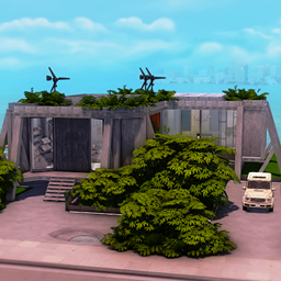 Zenterra Eco-Home 🌿🏡