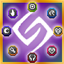 Rune-Around logo