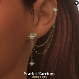 Starlet Earrings - Christopher067