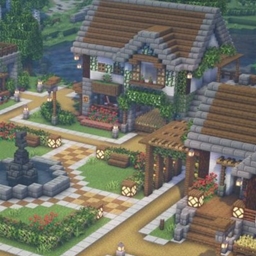 Knaiku Village Life logo
