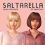 Saltarella - Sasha Hairstyle logo