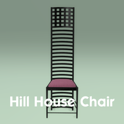 Hill House Chair logo