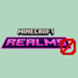 Bloody's NoRealmsButton logo