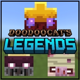 Doodoocat's Legends Addon logo