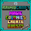 RaimuCraft logo