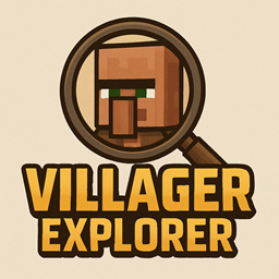 VillagerExplorer logo