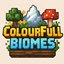 ColourFull Biomes/ColorFull Biomes (CFB) logo