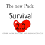 Survival 2:The Adventures Beginn! logo