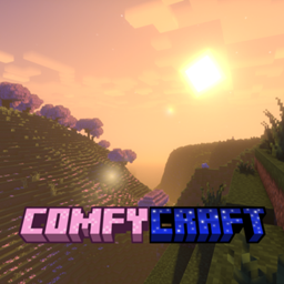 ComfyCraft: Brought to life! logo