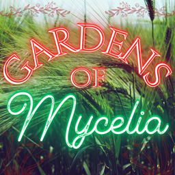 Gardens of Mycelia GUI logo