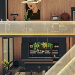 Refined Luxury Apartment logo