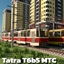 Tram Tatra T6b5 update mtc logo