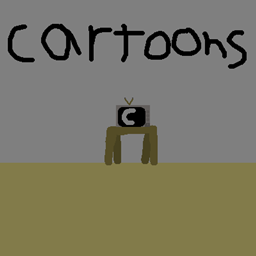 Cartoons logo