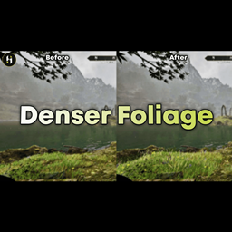 Denser Foliage project image