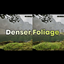 Denser Foliage logo