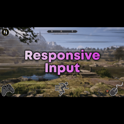 Responsive Input - No More Delays project image