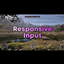 Responsive Input - No More Delays logo