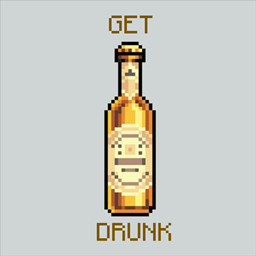 GetDrunk logo