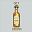 GetDrunk logo