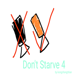 Don't Starve 4 project image