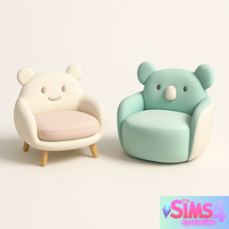 KIDS CHAIRS logo
