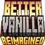 Better Vanilla Remagined logo